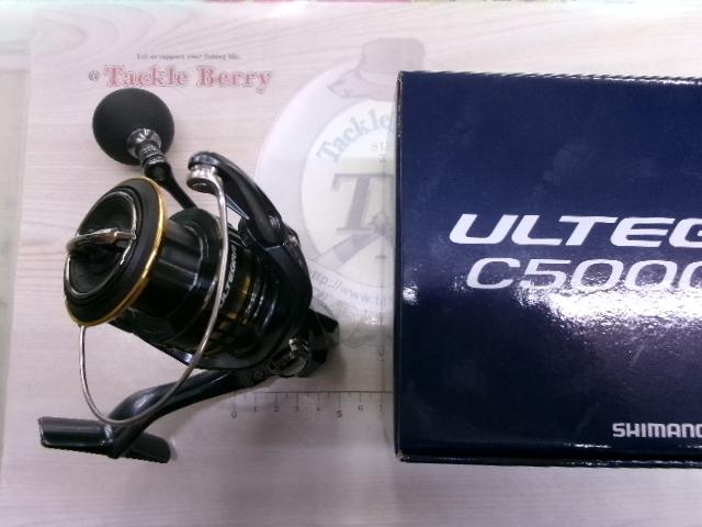 21アルテグラ C5000XG｜＠ベリーネット 日本最大新品中古釣具WEB