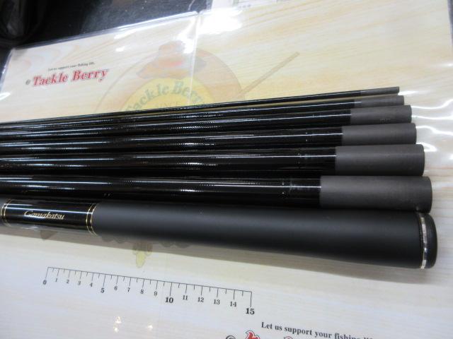 がま渓流本流スペシャルⅡ S80｜＠ベリーネット 日本最大新品