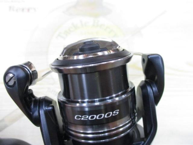 シマノ　ミラベルC2000S未使用 ミラベル C2000S｜＠ベリーネット 日本最大新品中古釣具WEBショップ