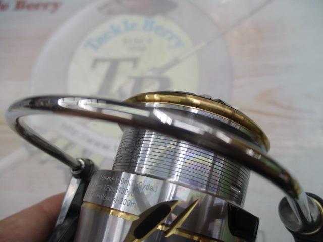20ルビアス　FC LT2500S DAIWA（釣り） (DAIWA/ダイワ) 20ルビアス FC LT2500S-XH