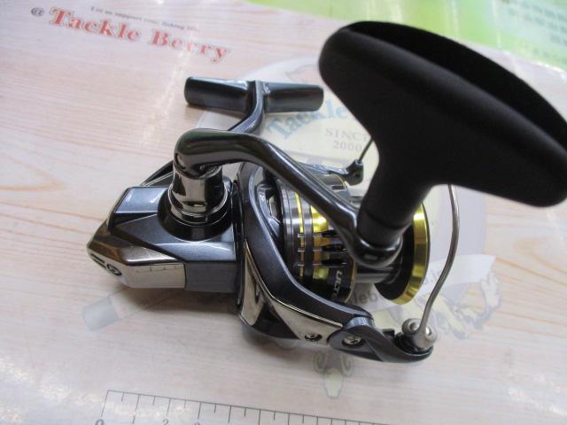 【未使用】シマノ　21アルテグラC3000XG ダブルクロスPE 0.8号付き SHIMANO 21アルテグラ C3000XGの最安値・インプレ・釣果 | 本音