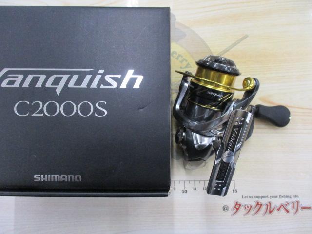16ヴァンキッシュ C2000S｜＠ベリーネット 日本最大新品中古釣具