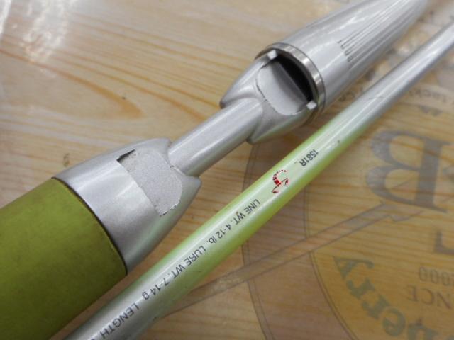 シマノ SHIMANO スコーピオン Scorpion EV1581R ロッド シマノ(SHIMANO) スコーピオン 1581R ｜アウトドア用品・釣り具