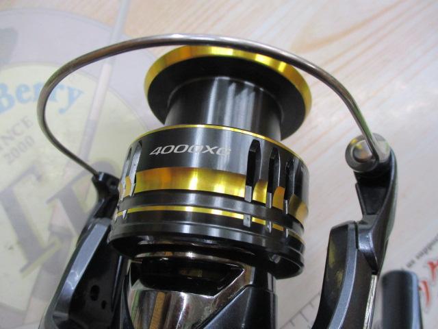 21アルテグラ4000XG 21 アルテグラ 4000XG スピニングリール 楽天市場】シマノ