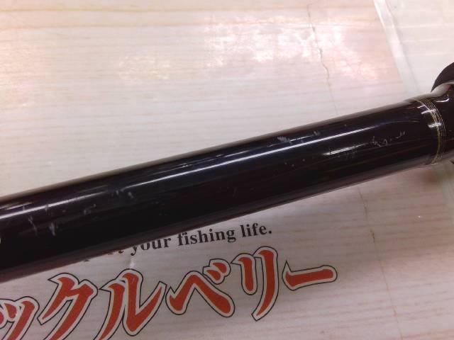 はりはり9番 バリスティック 96MMH TZ/NANO｜＠ベリーネット 日本最大新品中古釣具