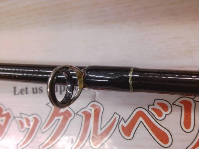 バリスティック 96MMH TZ/NANO｜＠ベリーネット 日本最大新品中古釣具