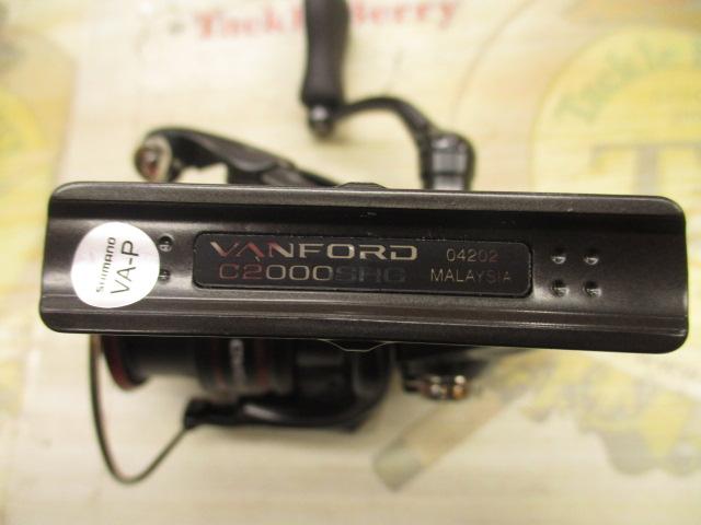 20ヴァンフォード C2000SHG