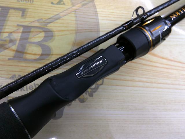 リベリオン 662MHRB｜＠ベリーネット 日本最大新品中古釣具WEB