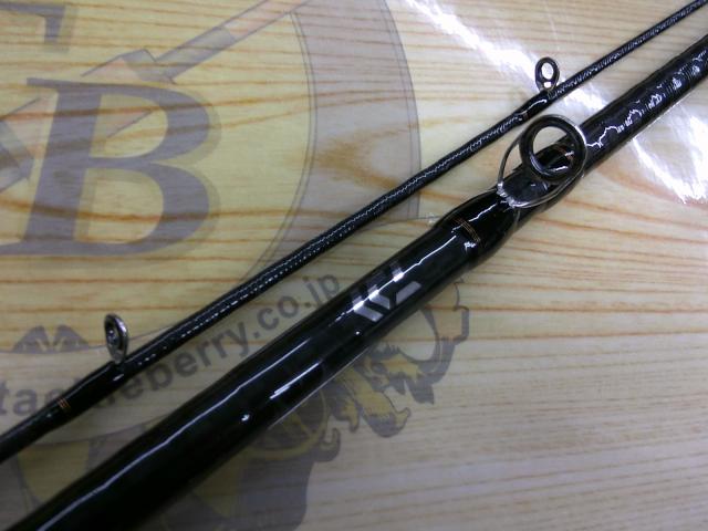 リベリオン 662MHRB｜＠ベリーネット 日本最大新品中古釣具WEB