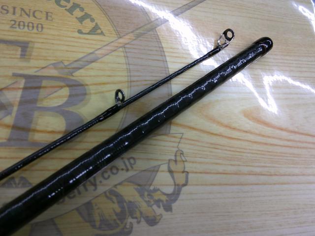 リベリオン 662MHRB｜＠ベリーネット 日本最大新品中古釣具WEB