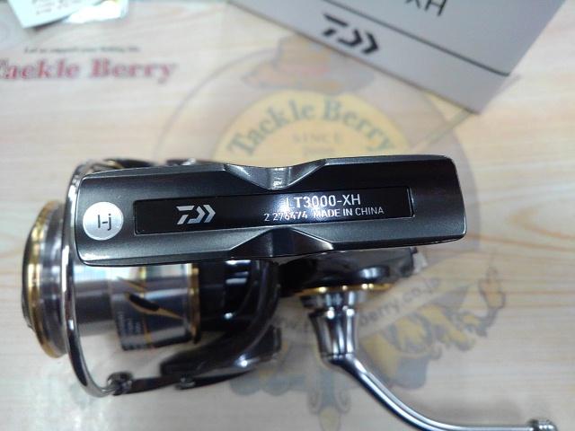 20ルビアス LT3000-XH｜＠ベリーネット 日本最大新品中古釣具WEB