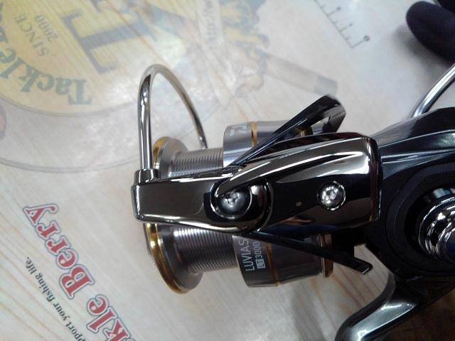 20ルビアス LT3000-XH｜＠ベリーネット 日本最大新品中古釣具WEB