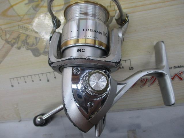 フリームスKIX 2004