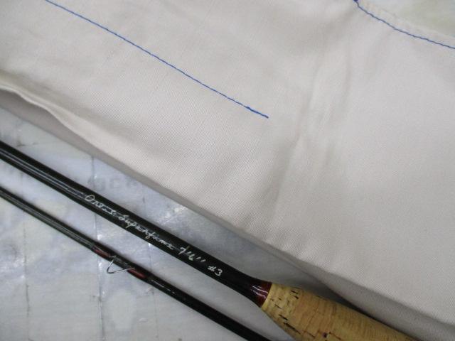 スーパーファイン7'6"#3