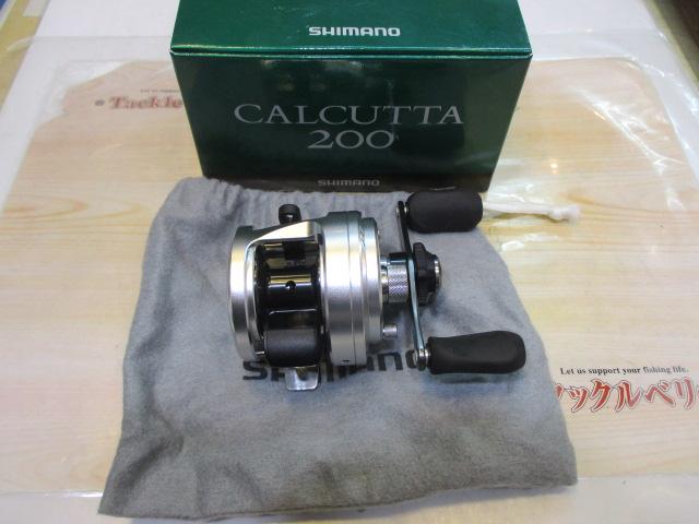 12カルカッタ 200｜＠ベリーネット 日本最大新品中古釣具WEBショップ