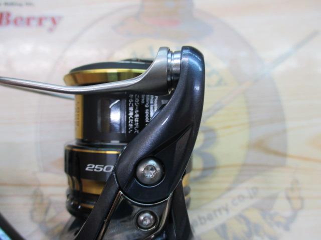 シマノ  SHIMANO　未使用  アルテグラ　 2500SHG シマノ 25 アルテグラ 2500SHG 送料無料 [リール] | リール