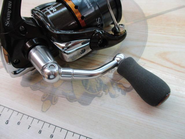 新品未使用❗️SHIMANO ソアレBB30 2500HGS SHIMANO - シマノ ソアレ BB 30 2500HGS スプール のみの通販 by