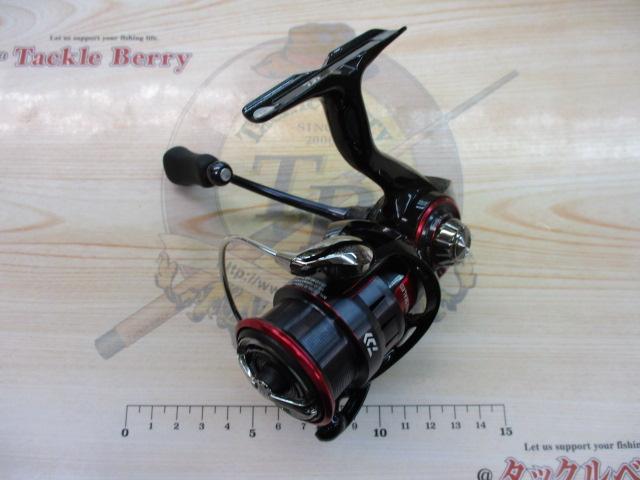 【中古美品】 ダイワ 23 月下美人 LT-2000S-H ライン付き 中古美品】 ダイワ 23 月下美人 LT-2000S-H ライン付き 中古美品】