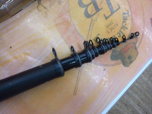 ダイワインプレッサ磯竿 3-57 B ﾀﾞｲﾜ ｲﾝﾌﾟﾚｯｻ 3-57B遠投・Y: 釣具のキャスティング JAL Mall店