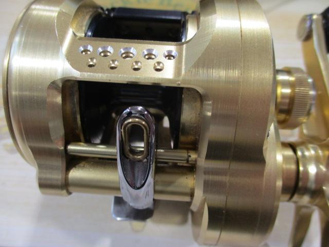 23カルカッタコンクエストMD 301XGLH｜＠ベリーネット 日本最大