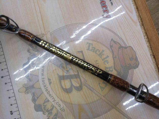 フロンティアビースト100K-SP2ブラック