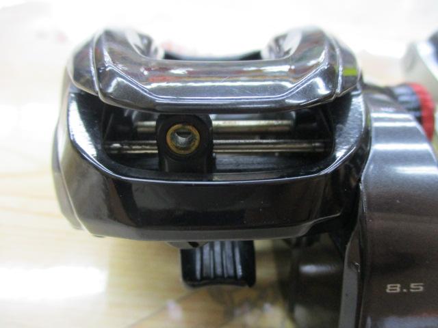新品　未使用　保管品24.シマノ ベイトリール スコーピオン MD 201XG 24スコーピオンMD 201XG｜＠ベリーネット 日本最大新品中古釣具