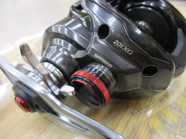 はっしー→さん専用新品未使用　シマノ 24 スコーピオン MD 201XG シマノ 24 スコーピオン MD 300XGLH RIGHT 右ハンドル (2024年