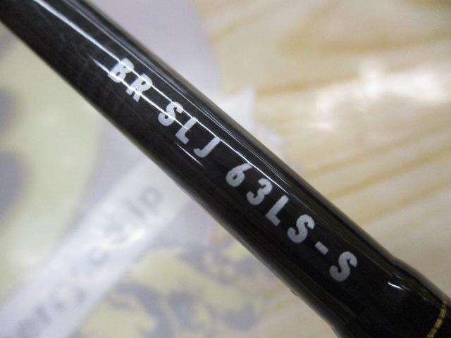 アウトレイジBR SLJ 63LS-S