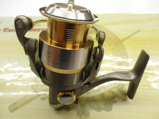 【新品 未使用】ダイワ トーナメント-Z 2500C トーナメントZ 2500C｜＠ベリーネット 日本最大新品中古釣具WEB