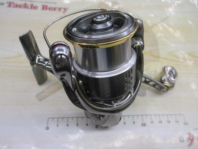 18ステラ 2500S｜＠ベリーネット 日本最大新品中古釣具WEBショップ
