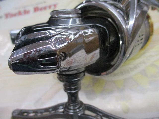 18 ステラ 2500S IOS 美品 シマノ(SHIMANO) 18 ステラ(STELLA) 2500S - 【バス・トラウト