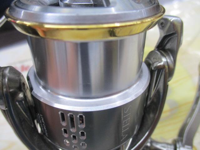 18ステラ 2500S｜＠ベリーネット 日本最大新品中古釣具WEBショップ