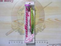 ビーチウォーカーチェンジャー105S#CYA0896UVライムサーディンPB