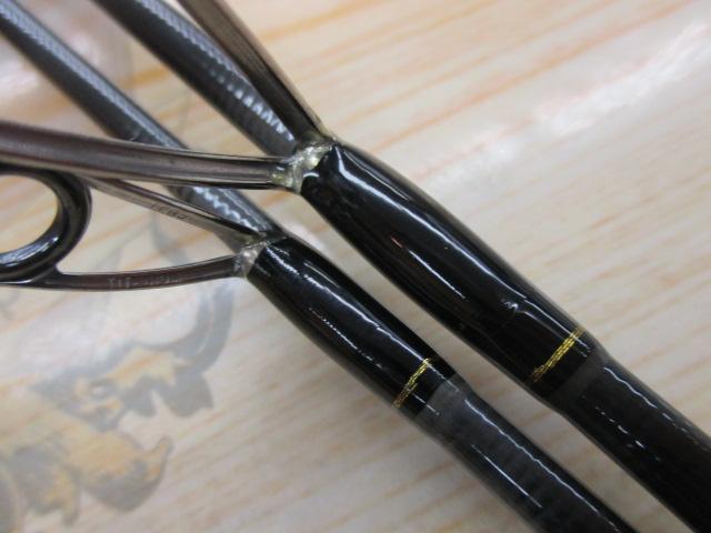 ダーインスレイヴ オーバーブレイズ62ML-HS｜＠ベリーネット