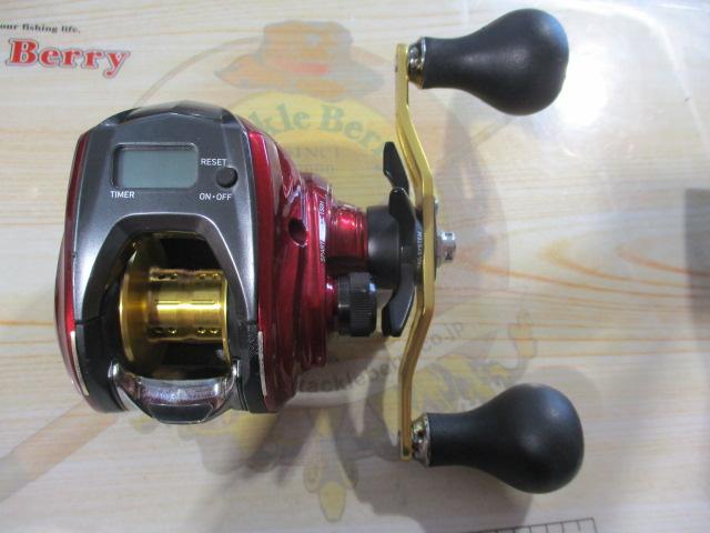 スパルタンMX IC 150H｜＠ベリーネット 日本最大新品中古釣具WEB