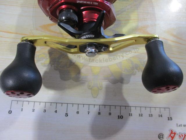［中古］スパルタンmx ic 150 中古品】 スパルタン MX IC 150HL: 中古｜釣具の通販