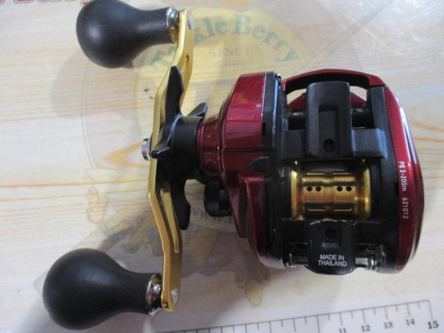 スパルタンMX IC 150H｜＠ベリーネット 日本最大新品中古釣具WEB