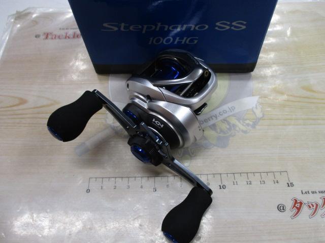 17ステファーノSS 100HG｜＠ベリーネット 日本最大新品中古釣具