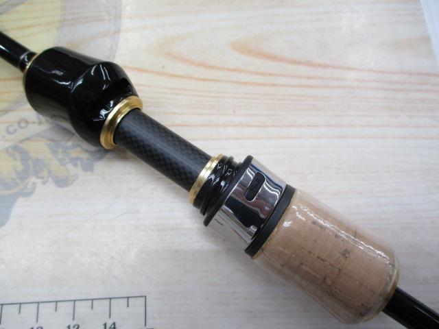 シルバーナラゴ 60リトリーブ