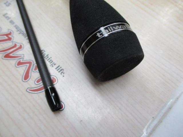 シルバーナラゴ 60リトリーブ