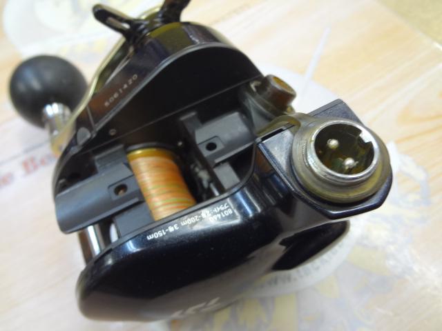 ダイワ　レオブリッツ150J- L 新品未使用品 Amazon | ダイワ(DAIWA) 電動リール レオブリッツ 150J 150J-L