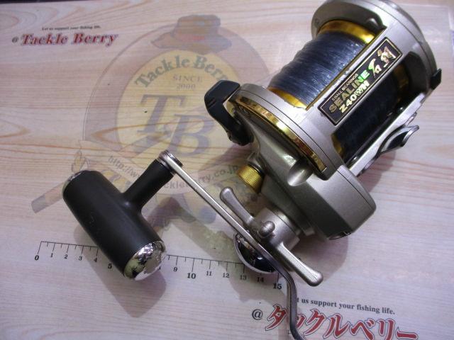 シーライン石鯛Z 40WH｜＠ベリーネット 日本最大新品中古釣具WEB