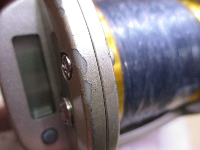 シーライン石鯛Z 40WH