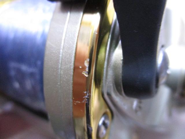 シーライン石鯛Z 40WH