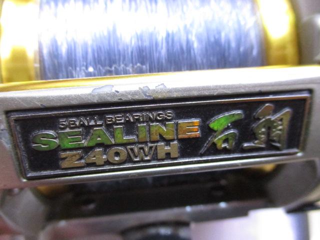 シーライン石鯛Z 40WH｜＠ベリーネット 日本最大新品中古釣具WEB