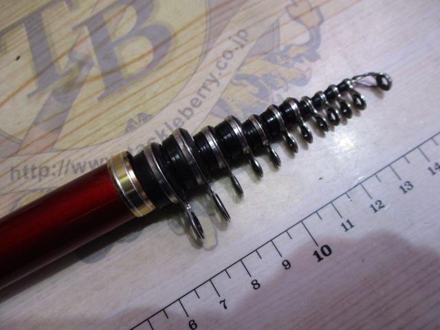 CBフィックスブレイド磯1.2-500