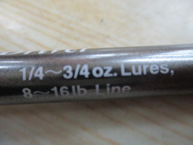 テムジン TMJC-66MH(コルクグリップ)