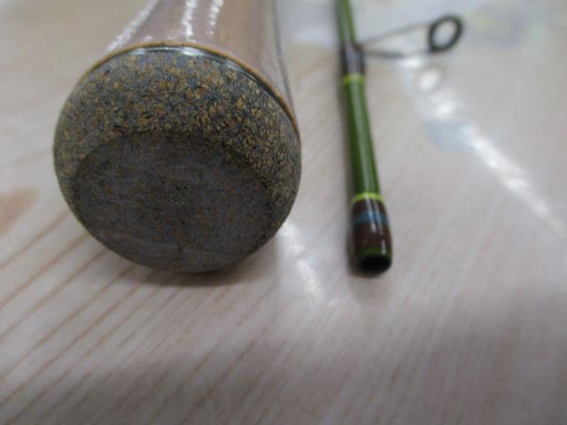 トラウトシグナル TRSS-48L オリーブ