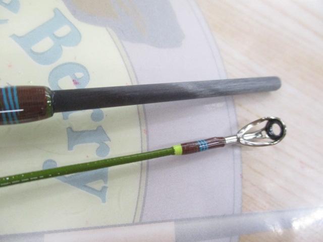 トラウトシグナル TRSS-48L オリーブ