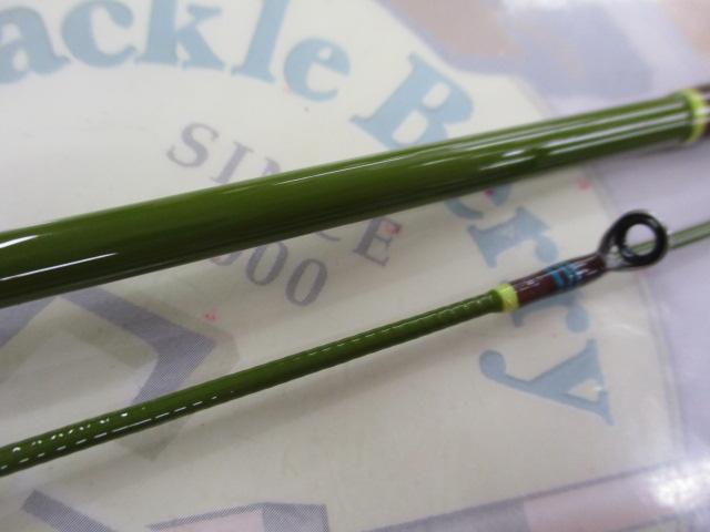 トラウトシグナル TRSS-48L オリーブ｜＠ベリーネット 日本最大